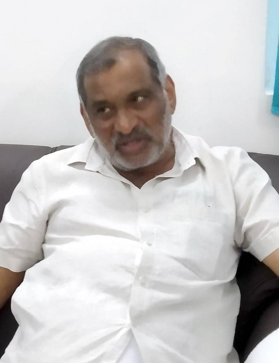 ಮಾಧುಸ್ವಾಮಿ