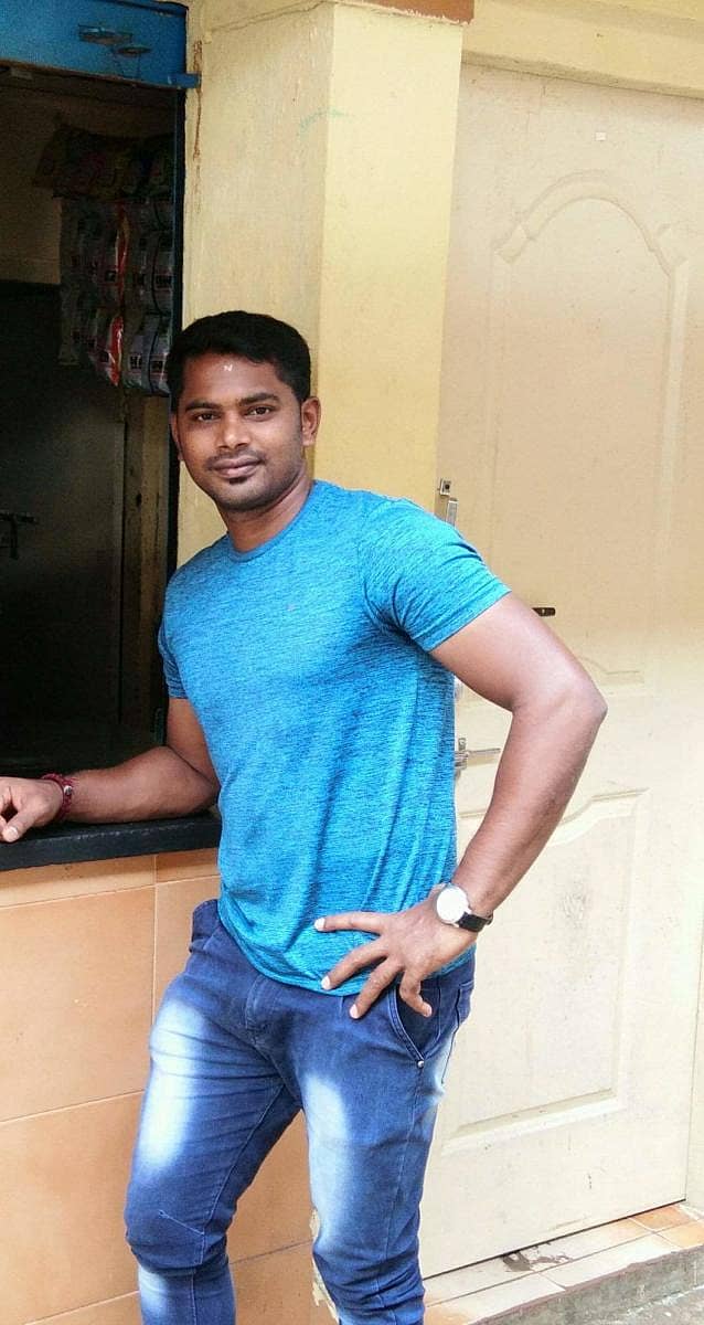 ಮನೋಜ ನಾಯ್ಕ