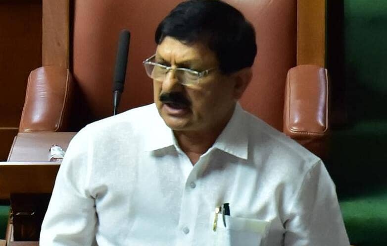 ಗೃಹ ಸಚಿವ ಆರಗ ಜ್ಞಾನೇಂದ್ರ