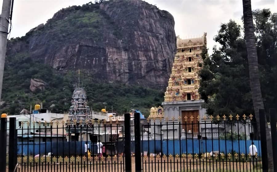 ಕಬ್ಬಾಳಮ್ಮನ ಬೆಟ್ಟ (ಕಬ್ಬಾಳುದುರ್ಗ)