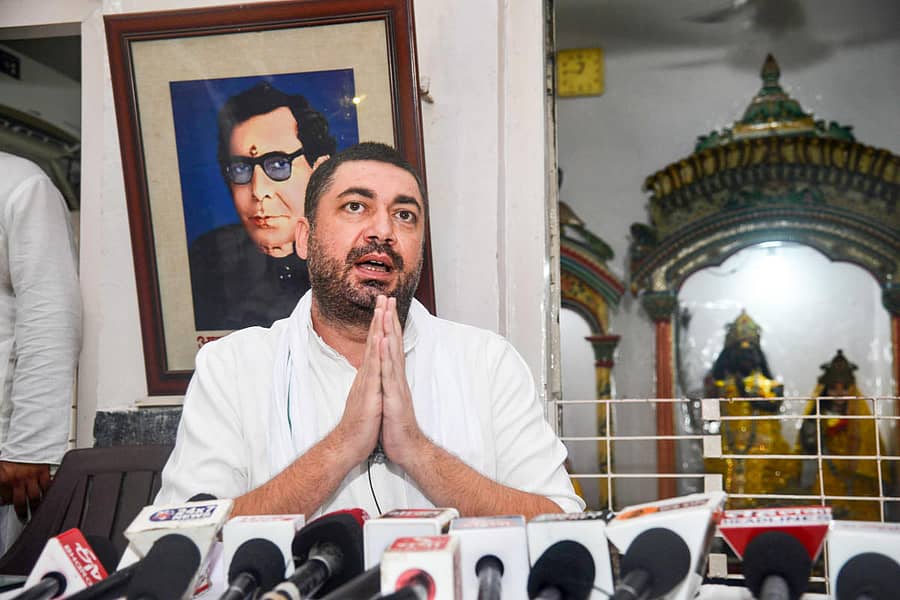 ಲಲಿತೇಶ್‌ಪತಿ ತ್ರಿಪಾಠಿ