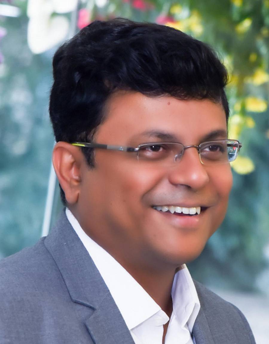 ಶಾಸಕ ಡಾ.ಸಿ.ಎಂ.ರಾಜೇಶ್ ಗೌಡ