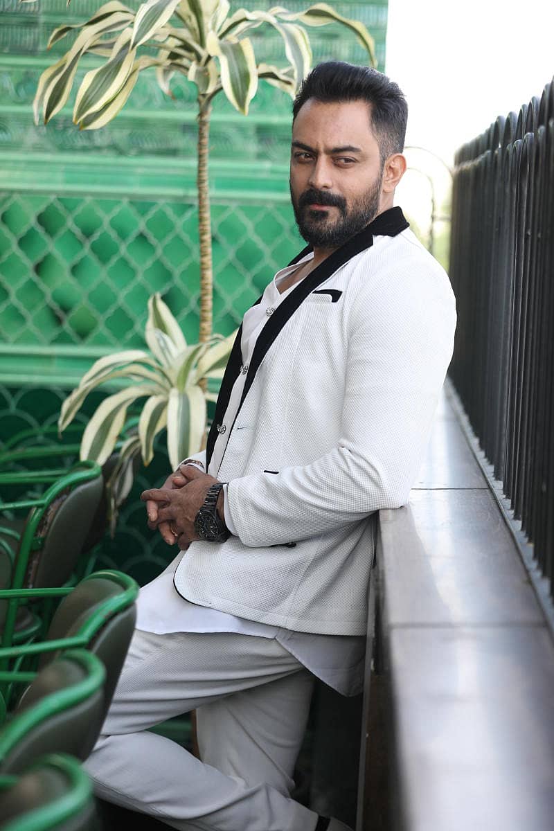 ಕಾರ್ತಿಕ್‌ ಜಯರಾಮ್‌ (ಜೆ.ಕೆ.)