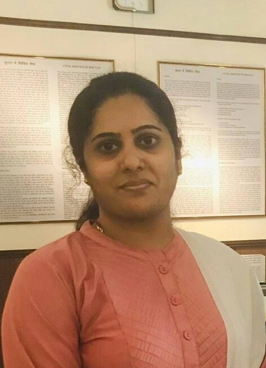 ನೇತ್ರಾ ಮೇಟಿ