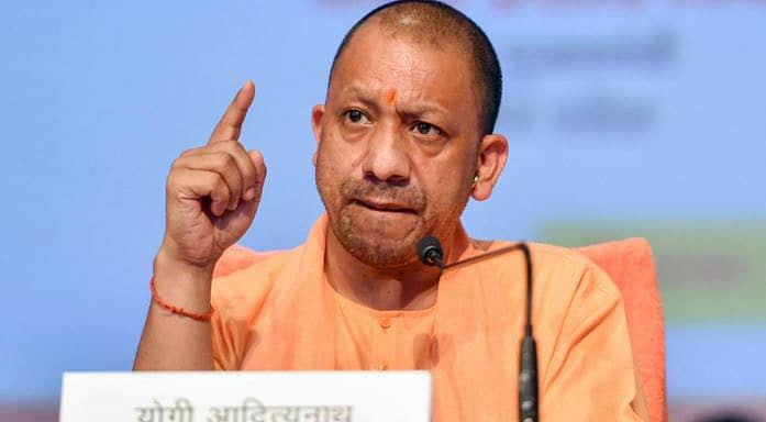 ಯೋಗಿ ಆದಿತ್ಯನಾಥ್ (ಪಿಟಿಐ ಚಿತ್ರ)