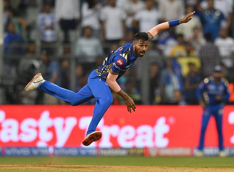 ಹಾರ್ದಿಕ್ ಪಾಂಡ್ಯ