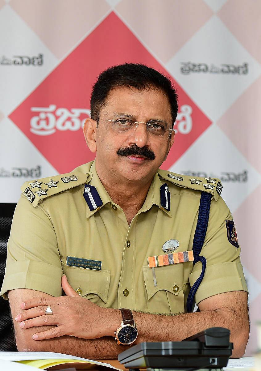 ಬಿ.ಆರ್. ರವಿಕಾಂತೇಗೌಡ