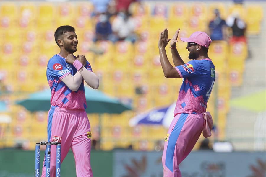 ರಾಜಸ್ಥಾನ್ ರಾಯಲ್ಸ್ ತಂಡದ ಆಟಗಾರರು