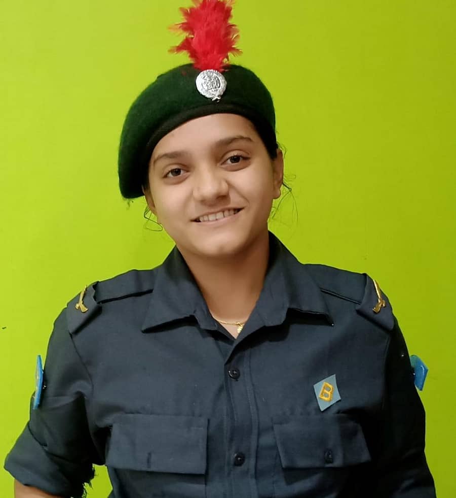 ಪ್ರಾಪ್ತಿ ಅರಳಿ