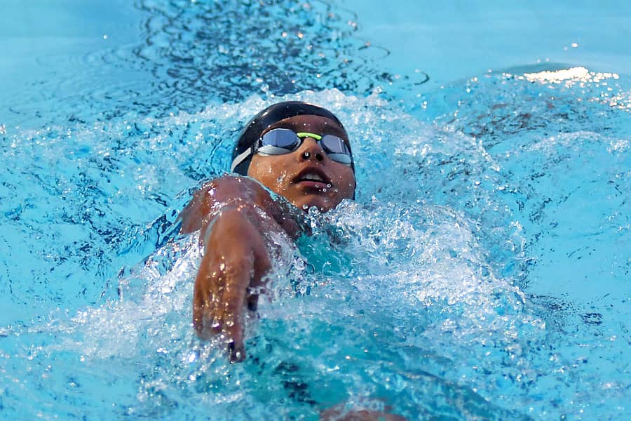 ರಿಧಿಮಾ ವೀರೇಂದ್ರಕುಮಾರ್– ಪ್ರಜಾವಾಣಿ ಚಿತ್ರ