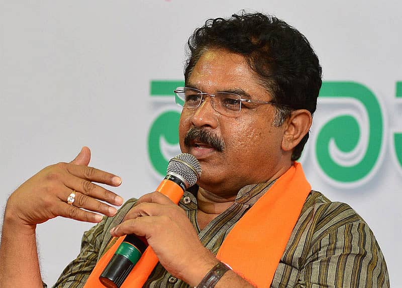 ಕಂದಾಯ ಸಚಿವ ಆರ್.ಅಶೋಕ್