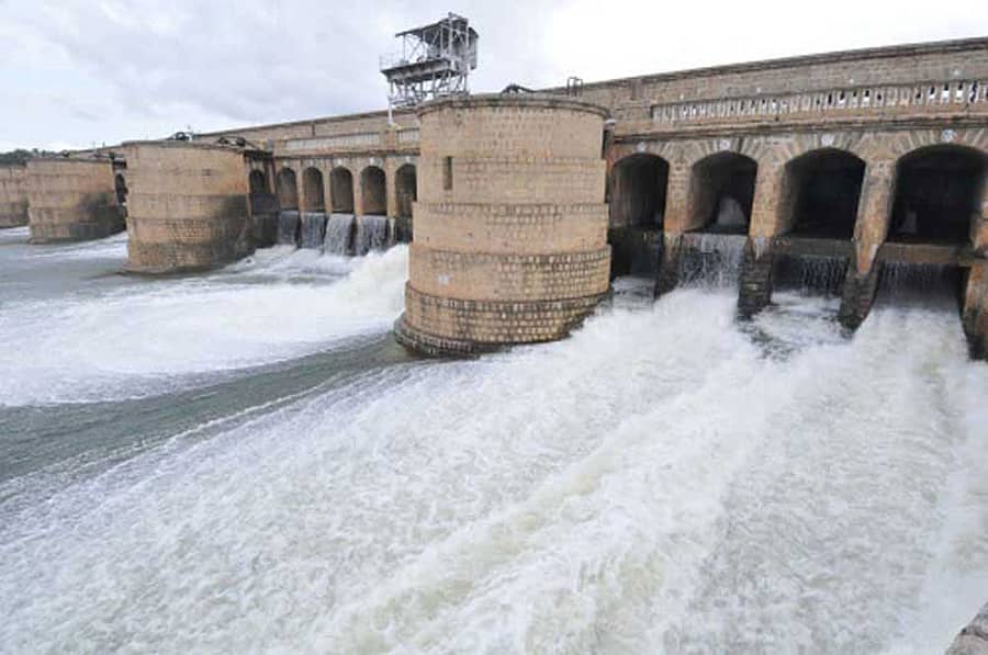 ಕಾವೇರಿ ನೀರು 
