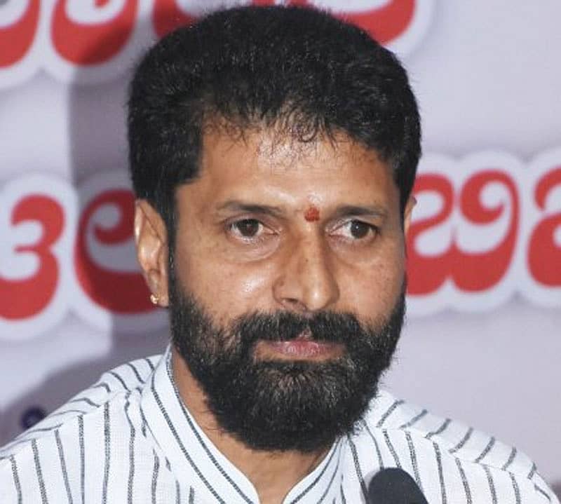 ಬಿಜೆಪಿ ರಾಷ್ಟ್ರೀಯ ಪ್ರಧಾನ ಕಾರ್ಯದರ್ಶಿ ಸಿ.ಟಿ.ರವಿ