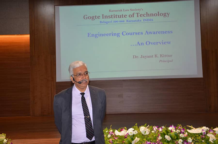 ಡಾ.ಜಯಂತ ಕೆ.ಕಿತ್ತೂರ