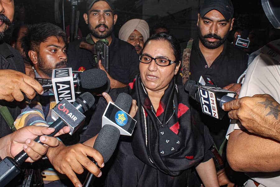 ರಜಿಯಾ ಸುಲ್ತಾನಾ: ಪಿಟಿಐ ಚಿತ್ರ