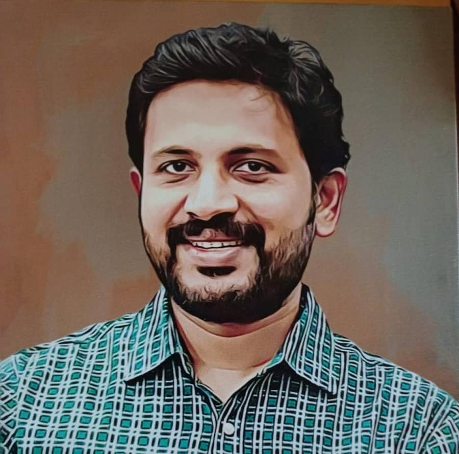 ಡಾ. ಸೋಮಶೇಖರ್ ಕಬ್ಬೇರ್