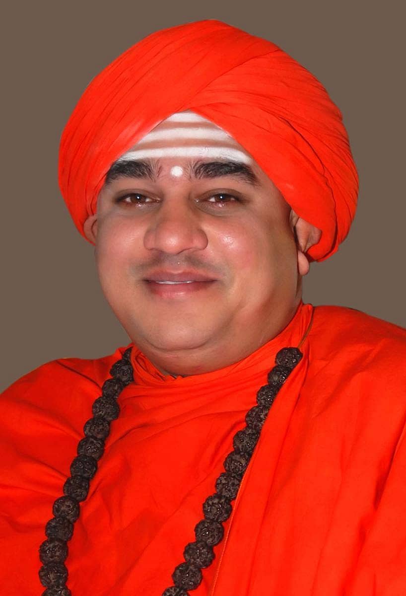 ಬಸವ ಜಯಮೃತ್ಯುಂಜಯ ಸ್ವಾಮೀಜಿ