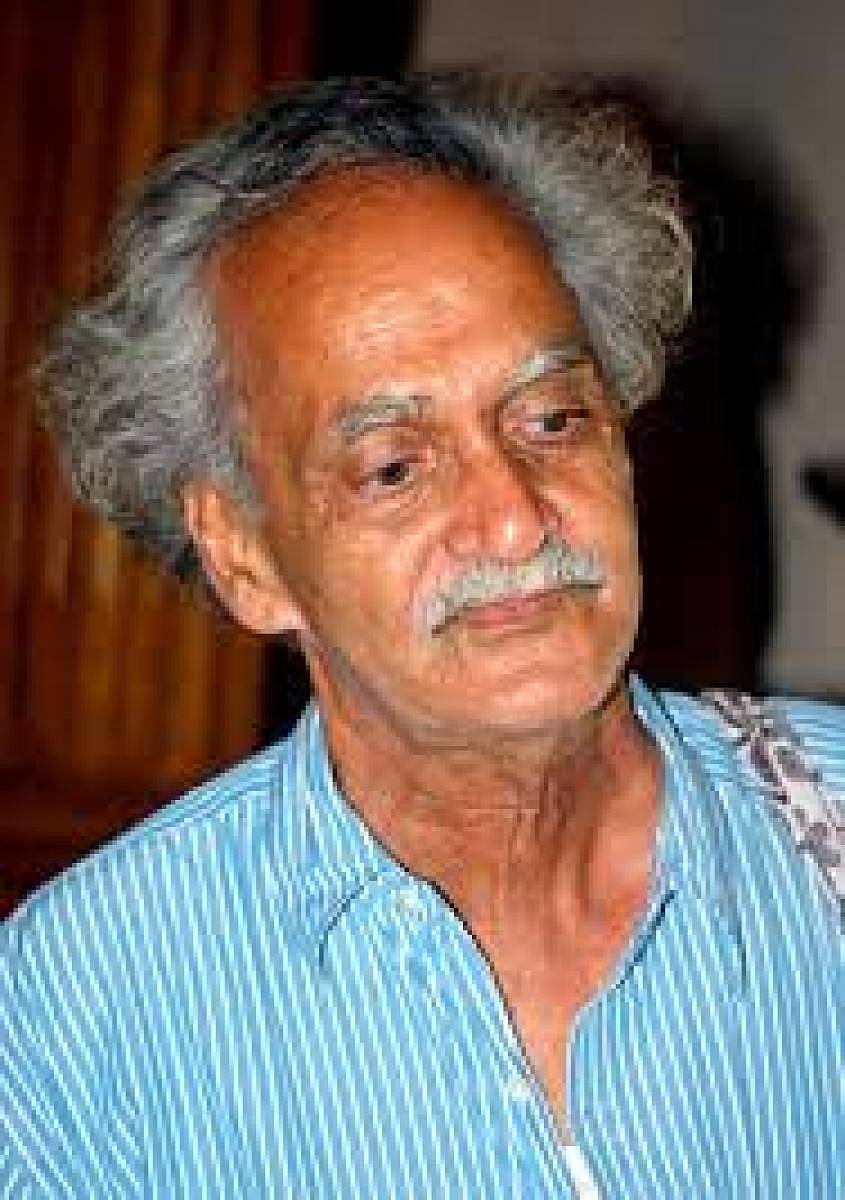 ಕೆ.ಪಿ. ರಾವ್