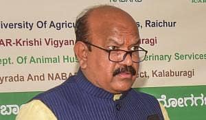 ಕಲಬುರ್ಗಿ ಕ್ಷೇತ್ರದ ಬಿಜೆಪಿ ಸಂಸದ ಉಮೇಶ್ ಜಿ. ಜಾಧವ್ 