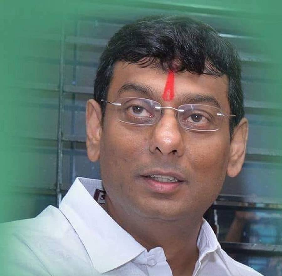 ಸುನೀಲಗೌಡ ಬಿ.ಪಾಟೀಲ