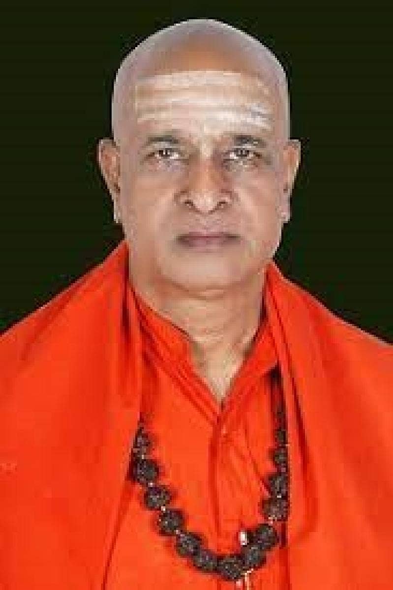 ಪಂಡಿತಾರಾಧ್ಯ ಶಿವಾಚಾರ್ಯ ಸ್ವಾಮೀಜಿ