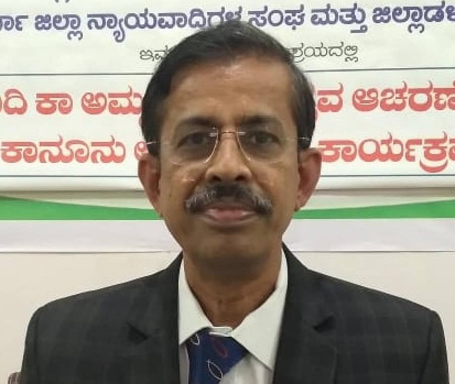 ಕೆ.ಸುಬ್ರಮಣ್ಯ