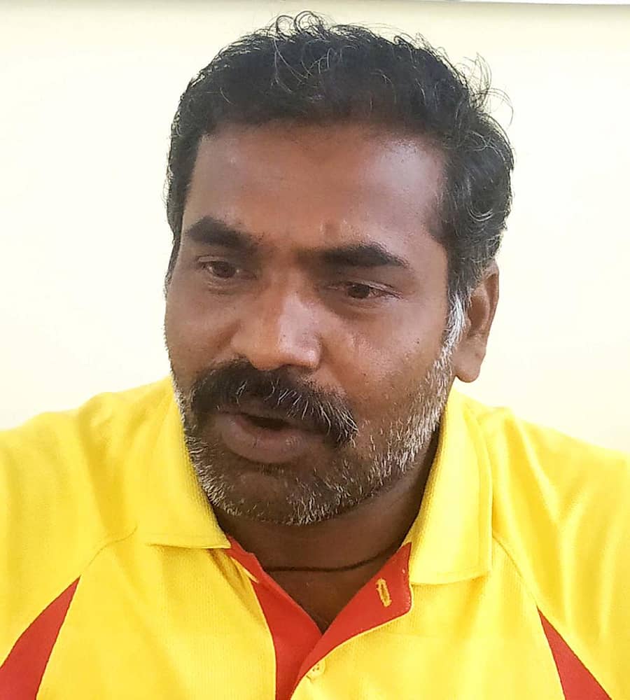 ಲಿಂಗೇಗೌಡ ಎಸ್.ಎಚ್.