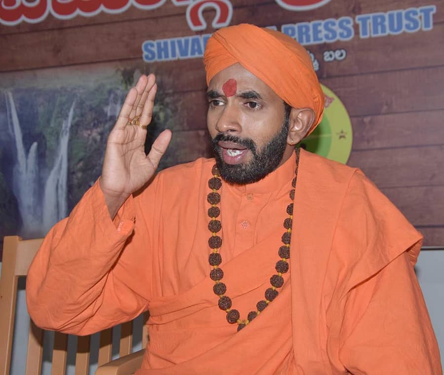 ಶ್ರೀ ಪ್ರಣವಾನಂದ ಸ್ವಾಮೀಜಿ