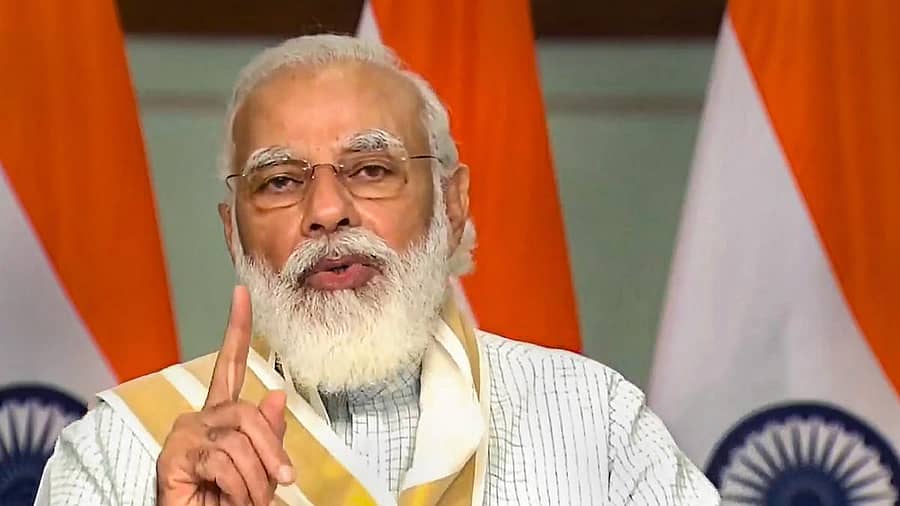 ನರೇಂದ್ರ ಮೋದಿ