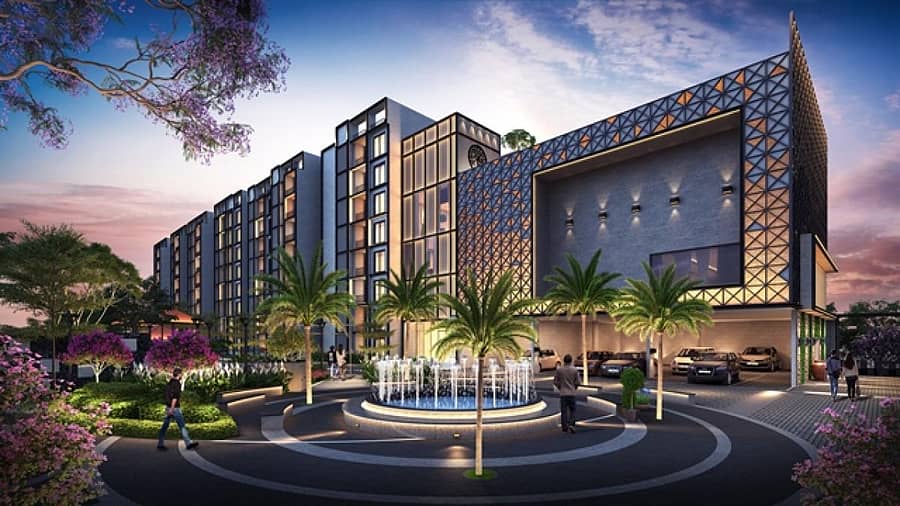 ಹೆಣ್ಣೂರು ಜಂಕ್ಷನ್ನಲ್ಲಿ ‘ಕಾಸಾಗ್ರ್ಯಾಂಡ್’ ಕಂಪನಿಯ ಅಪಾರ್ಟ್ಮೆಂಟ್ಗಳು