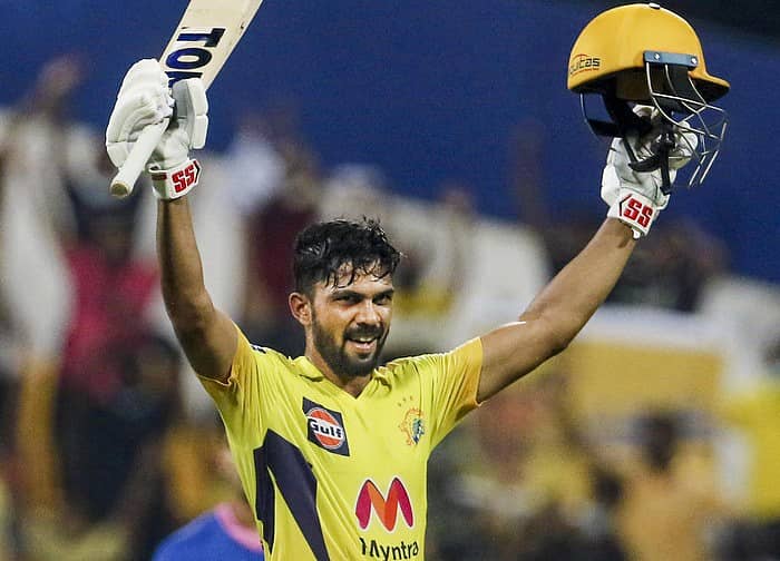 ಋತುರಾಜ್ ಗಾಯಕವಾಡ್