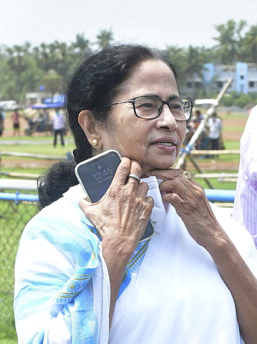 ಮಮತಾ ಬ್ಯಾನರ್ಜಿ