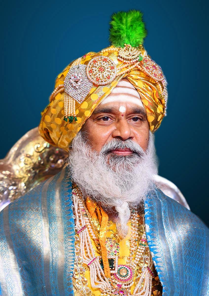 ರಂಭಾಪುರಿ ಸ್ವಾಮೀಜಿ