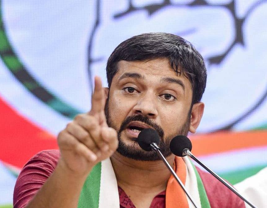 ಕನ್ಹಯ್ಯ ಕುಮಾರ್‌