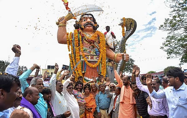 ಮಹಿಷ ದಸರಾ, ಫೈಲ್ ಫೋಟೊ