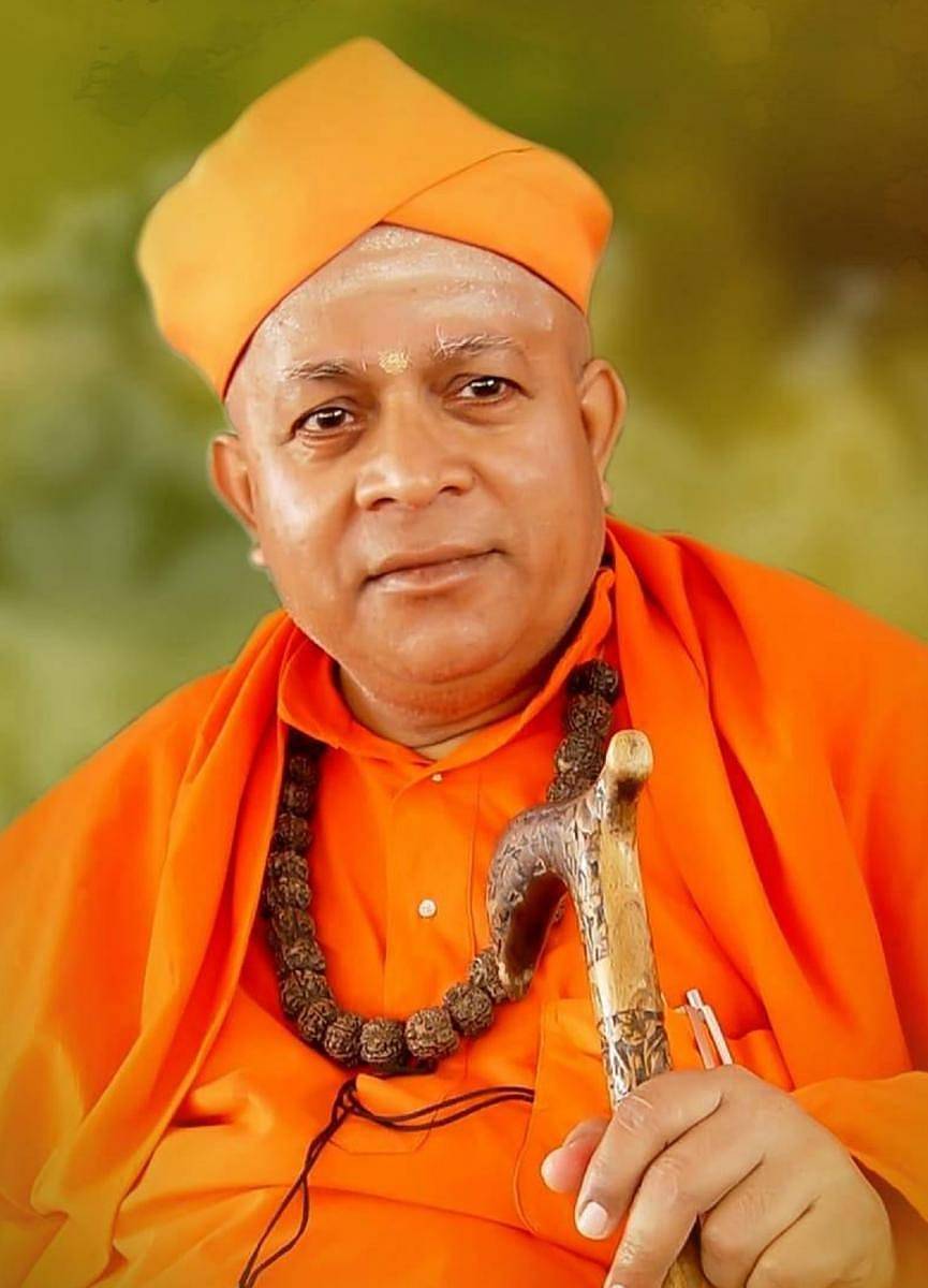 ಡಾ.ಶಿವಮೂರ್ತಿ ಶಿವಾಚಾರ್ಯ ಶ್ರೀ