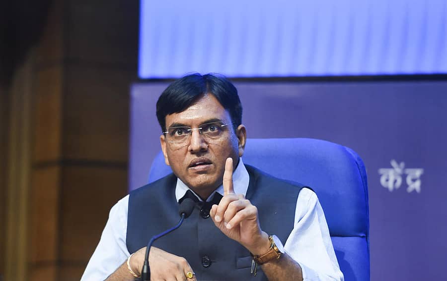 ಮನ್‌ಸುಖ್‌ ಮಾಂಡವೀಯ