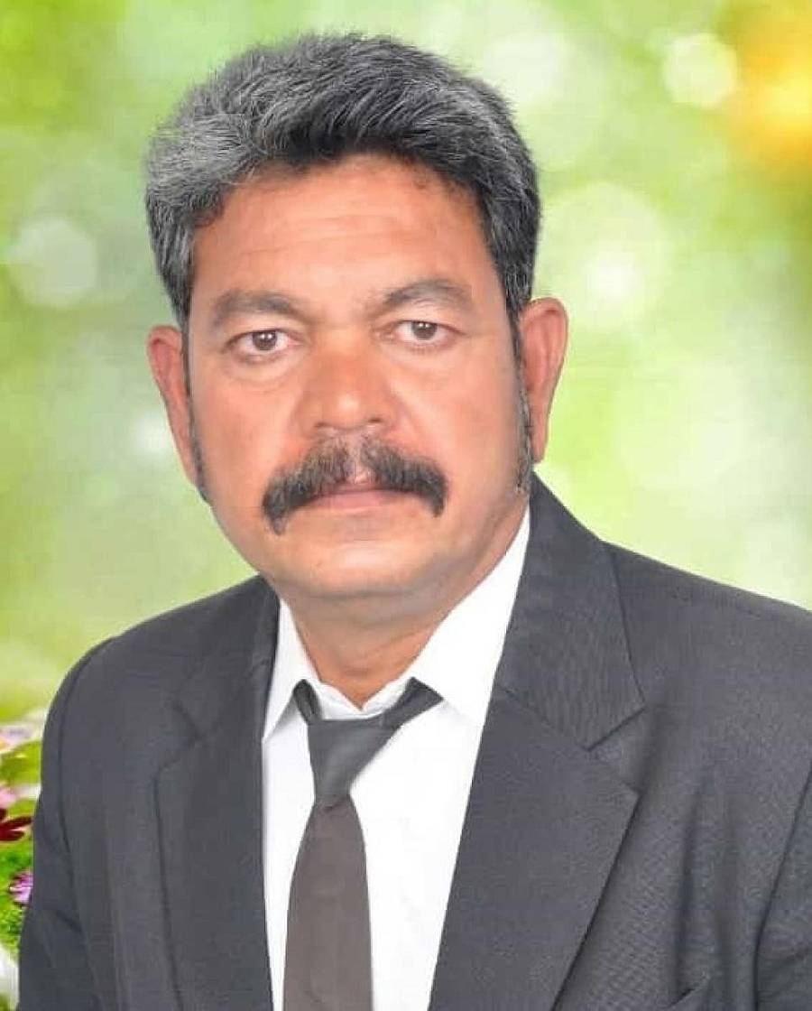 ಕೆ.ವಿ. ಬಸವರಾಜ