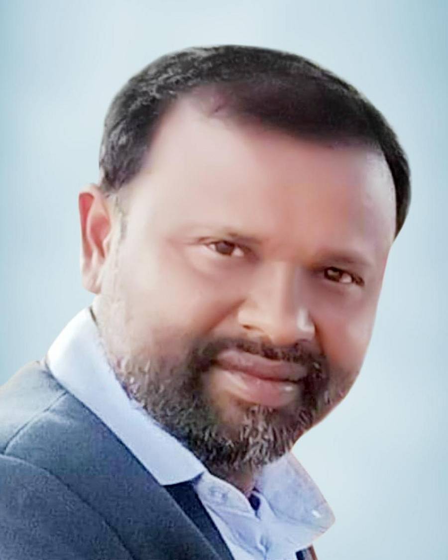 ರಮೇಶ ಡಾಕುಳಗಿ