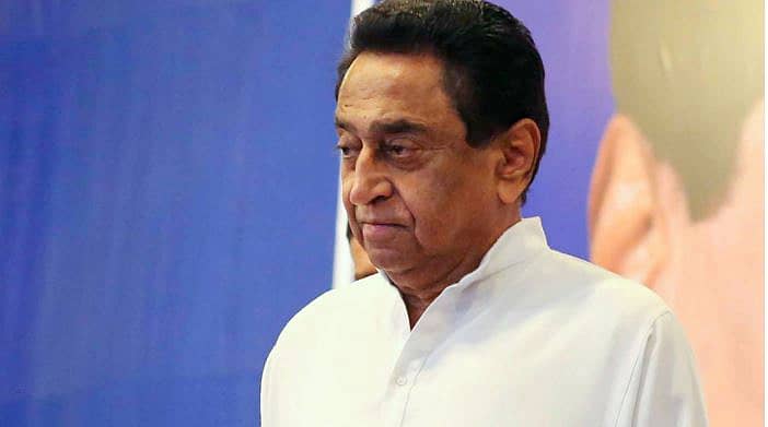 ಕಮಲ ನಾಥ್: ಪಿಟಿಐ ಚಿತ್ರ