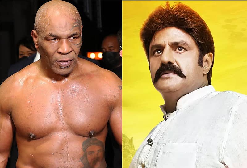 ಟೈಸನ್‌, ಬಾಲಕೃಷ್ಣ