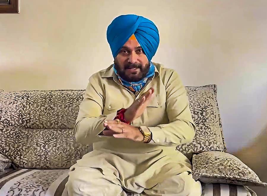 ನವಜೋತ್ ಸಿಂಗ್ ಸಿಧು