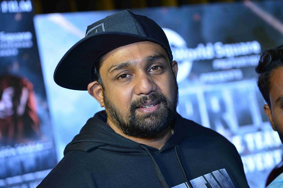 ಧ್ರುವ ಸರ್ಜಾ