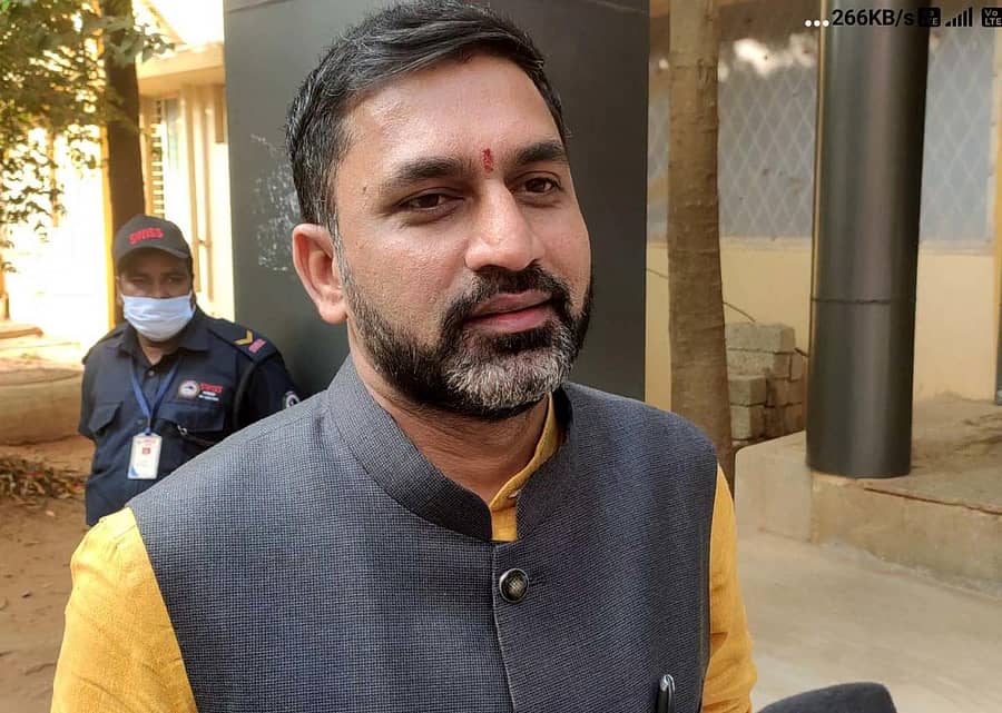 ಪ್ರೀತಂ ಗೌಡ