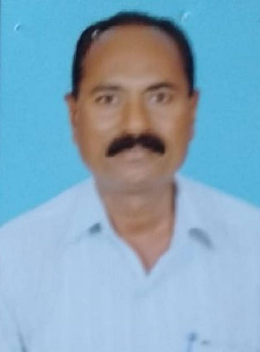 ಭೀಮಾ ರೆಡ್ಡಿ