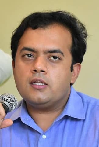 ಡಿಸಿ ಅನಿರುದ್ಧ್ ಪಿ. ಶ್ರವಣ್