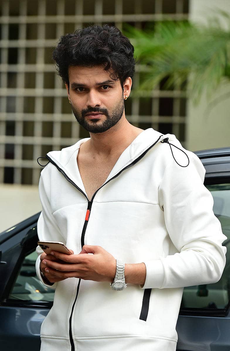 ಸೂರಜ್ ಗೌಡ