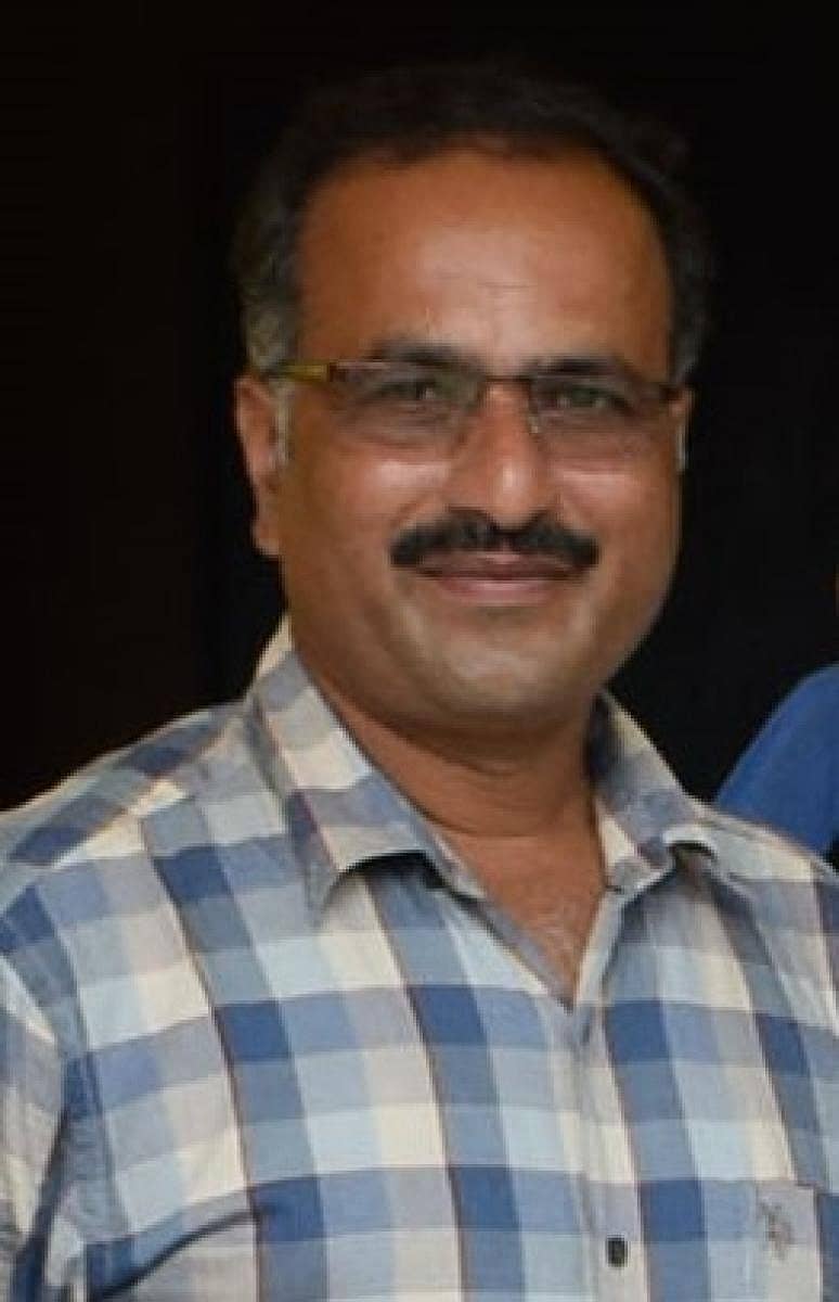 ಜಿ. ಮಹೇಶ್