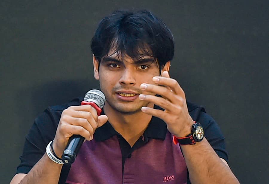 ನೀರಜ್ ಚೋಪ್ರಾ