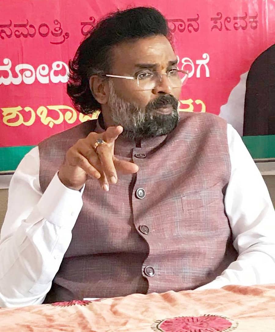 ಬಿ.ಶ್ರೀರಾಮುಲು